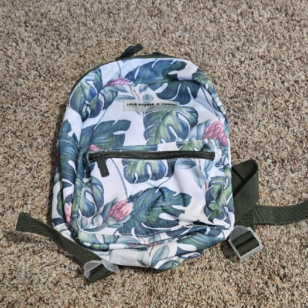 NWOT Monserta Mini Backpack
